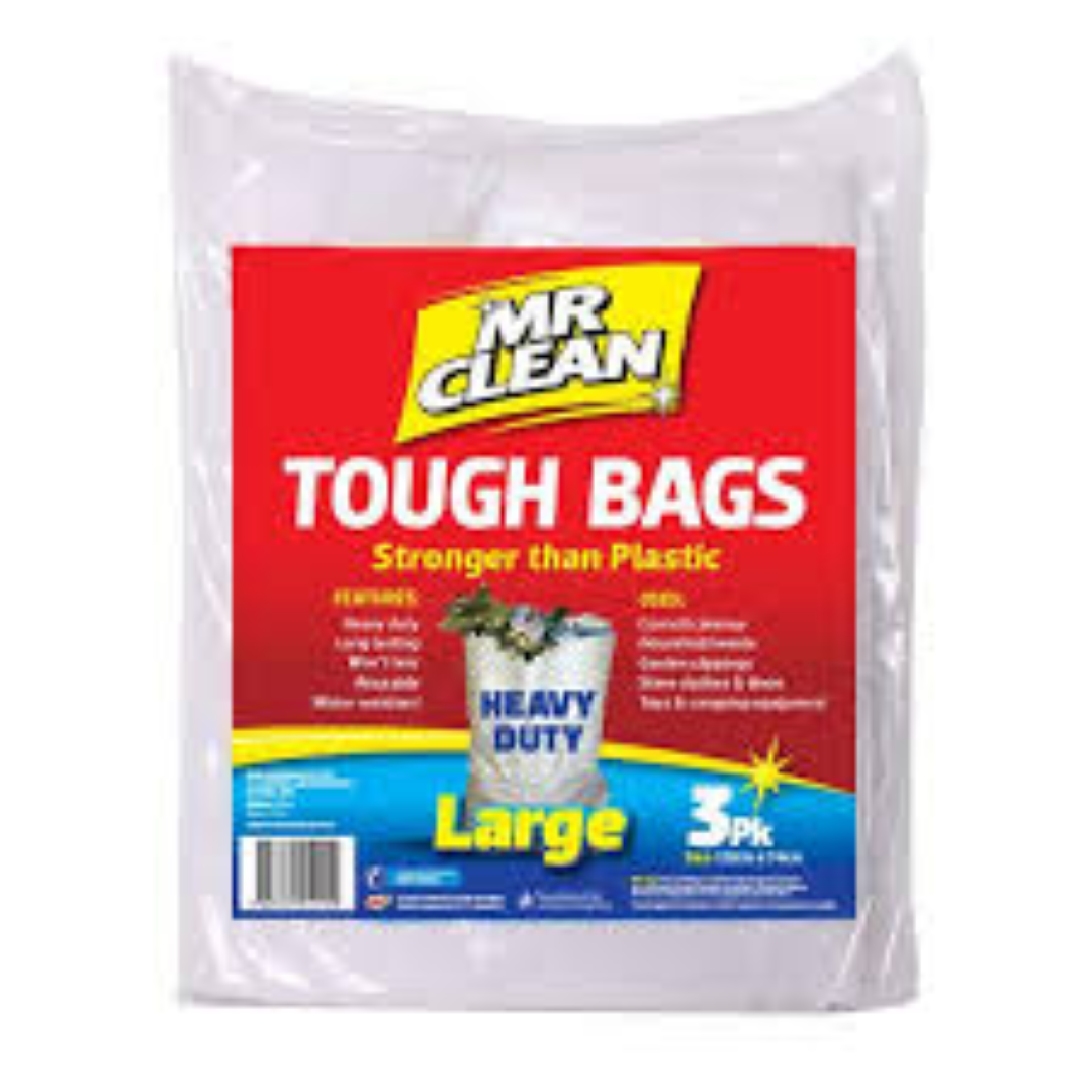 MR CLEAN BAGS 28X35 200G/72X89